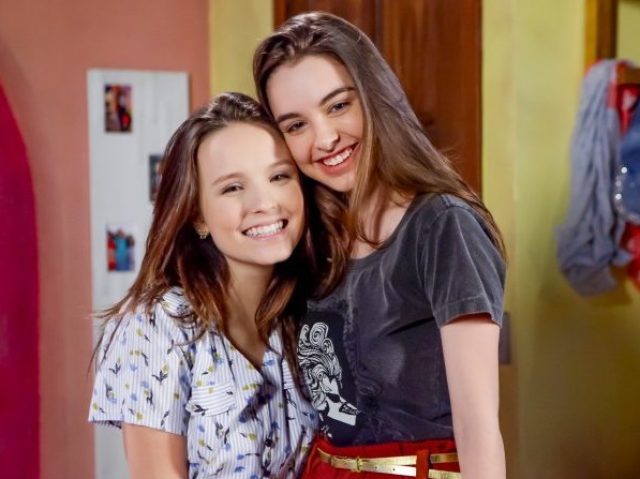 Você é mais Mirela ou Raquel?