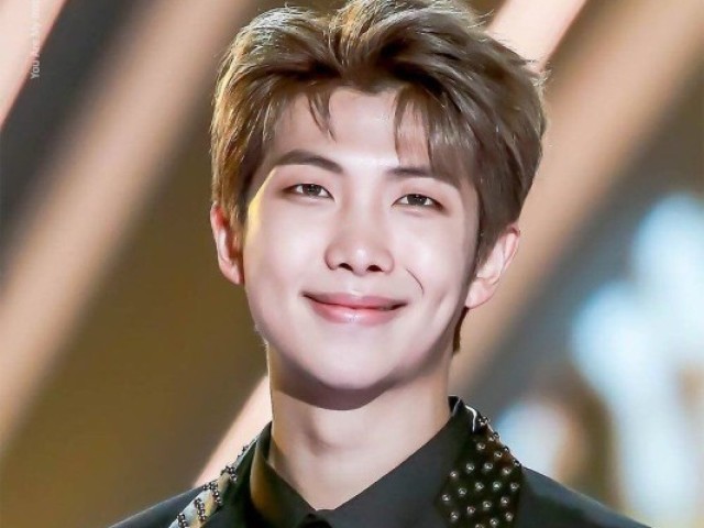 Kim Namjoon ( Rm )