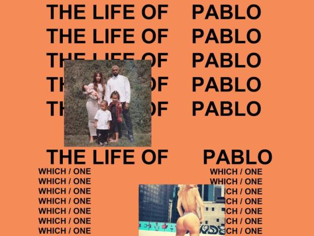 The Life Of Pablo