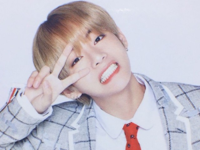 Kim Taehyung ( v )