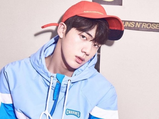 Kim Seokjin