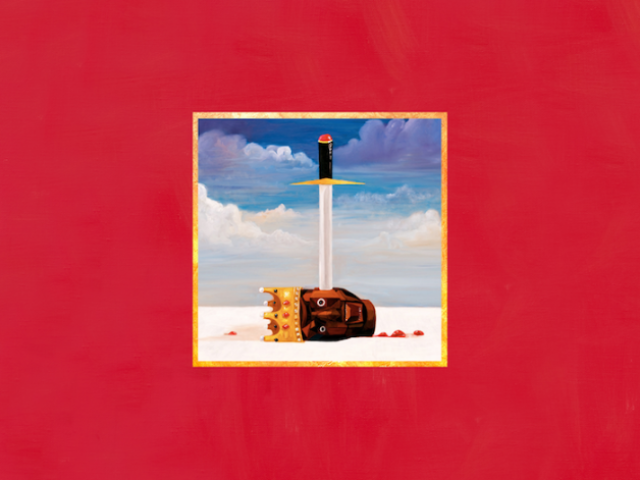 My Beautiful Dark Twisted Fantasy