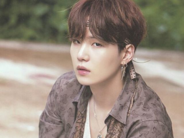 Min Yoongi