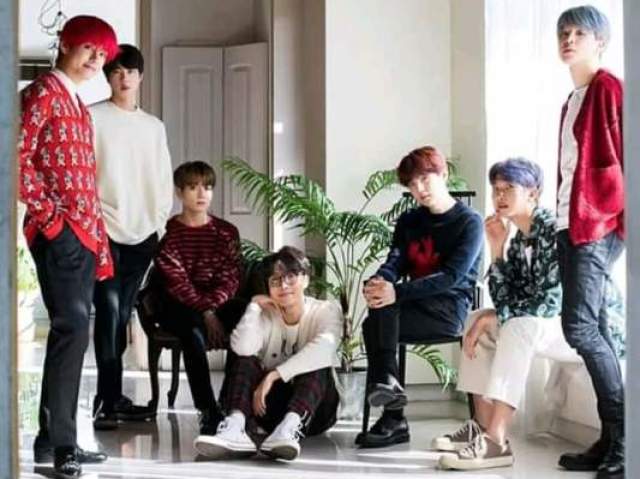Você conhece o BTS?