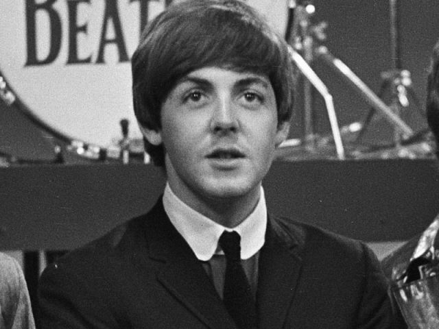 Paul Mccartney