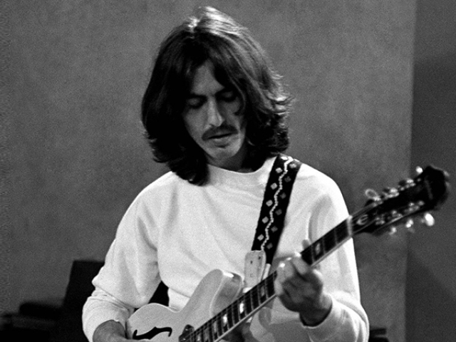 George Harrison