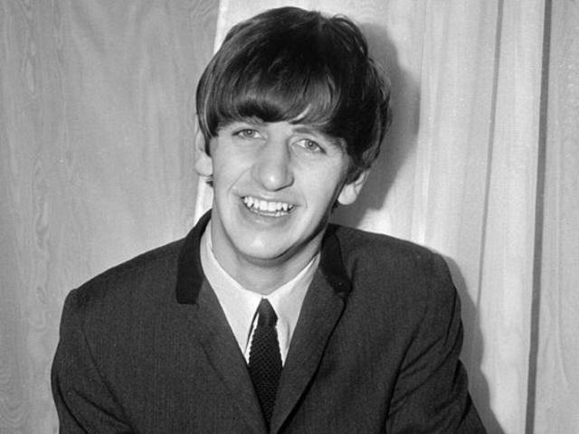 Ringo Starr