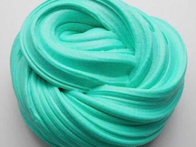 Parabéns! você sabe muito bem de slime