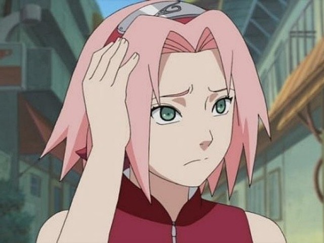Sakura Haruno