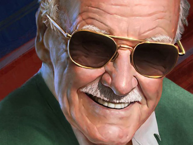 stan lee ( marvel )