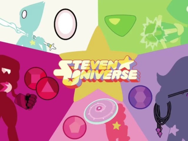 Você conhece Steven universo!?