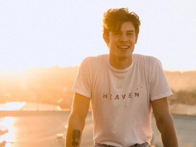 Quem serias na vida de Shawn Mendes?