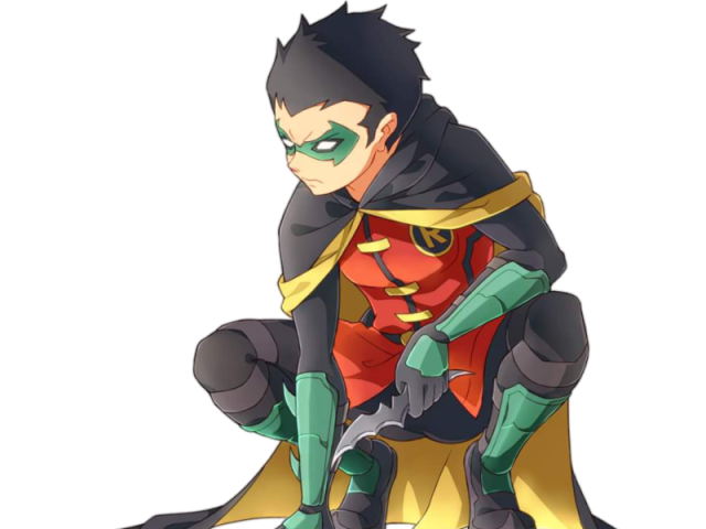 Damian Wayne