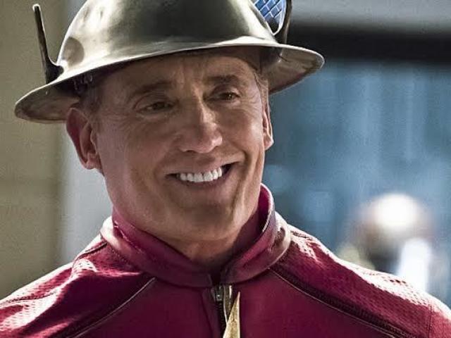 Quem você é: Flash Reverso ou Flash?