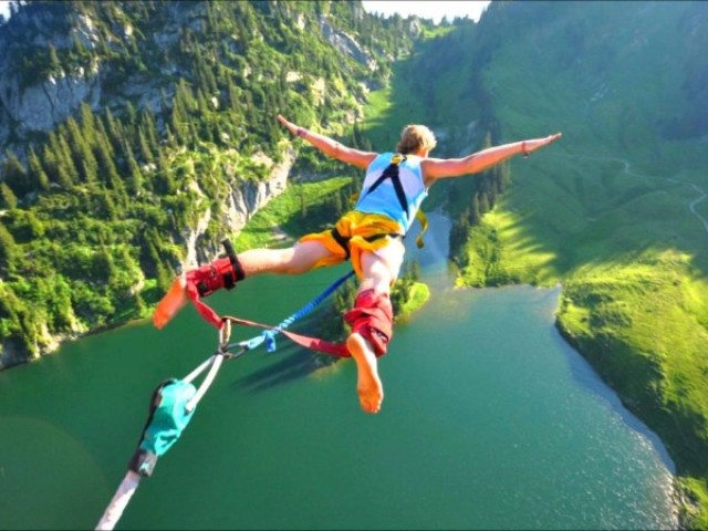 Bungee Jump