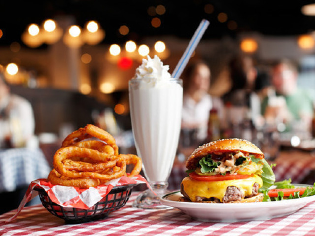 Fast Food