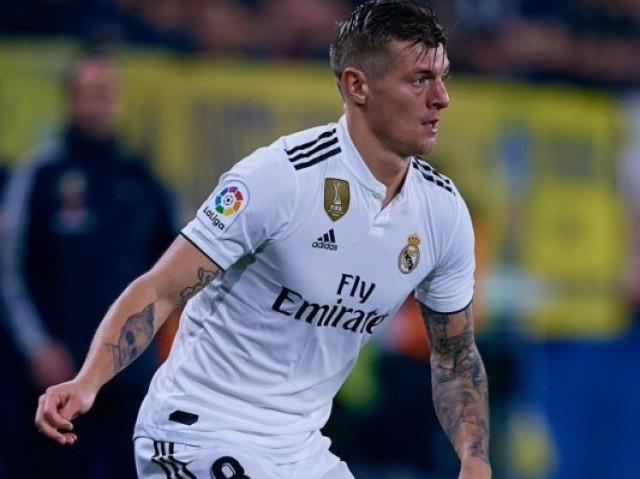 Toni Kroos!