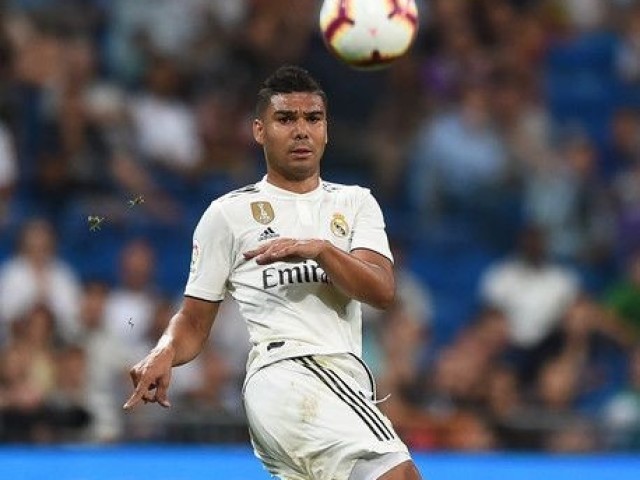 Casemiro!