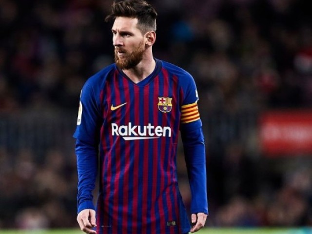 Lionel Messi!