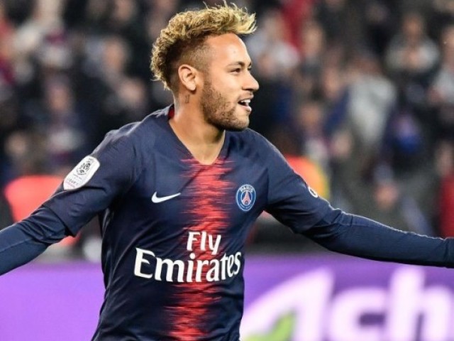 Neymar Jr!
