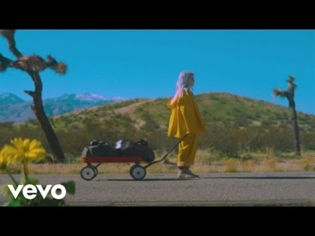 Bellyache(Billie Eilish)