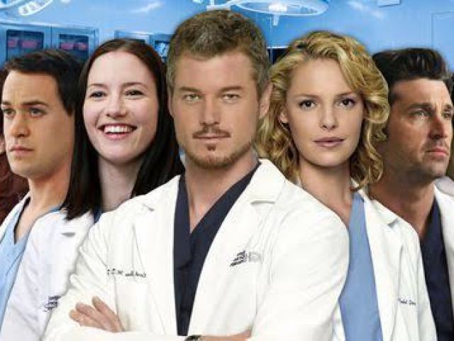 Grey's Anatomy