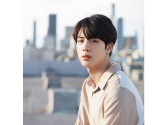 kim Seok-jin