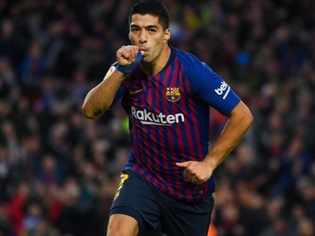 Luiz Suárez!
