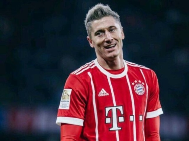 Robert Lewandowski