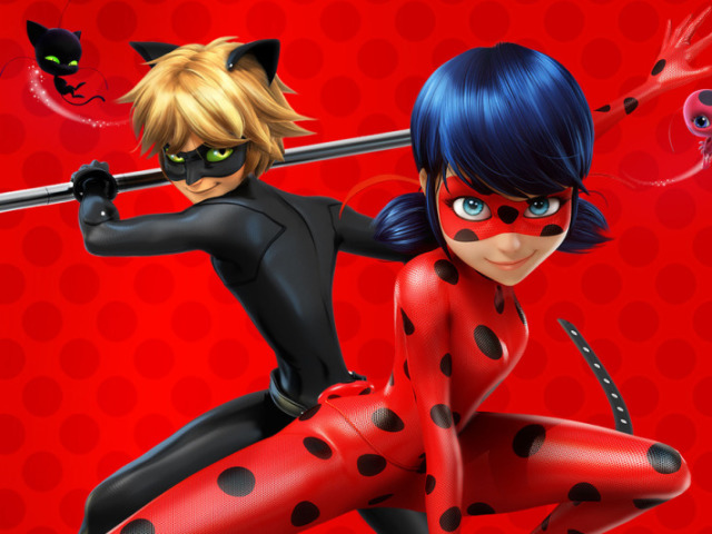 Você realmente conhece as aventuras de ladybug?