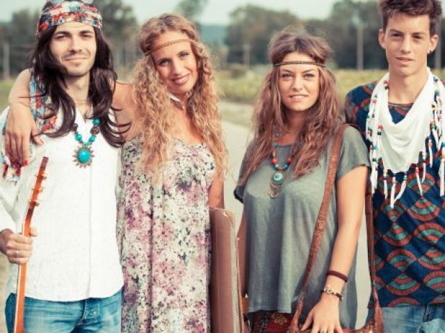 Hippies