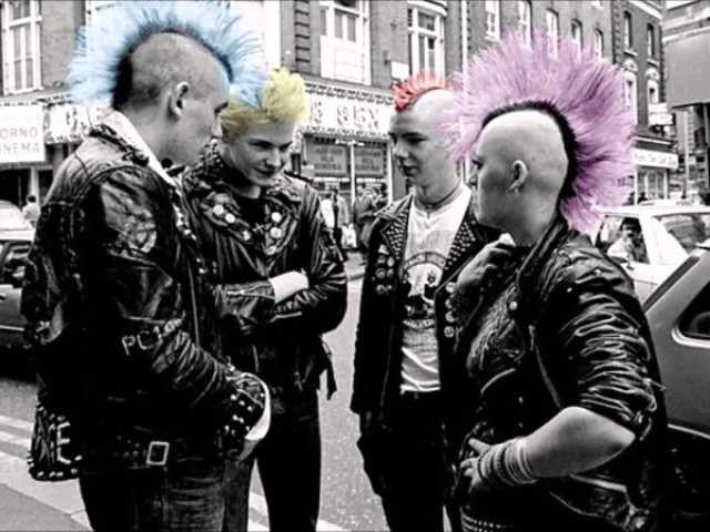 Punks