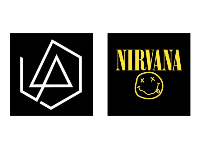 Linkin Park e Nirvana