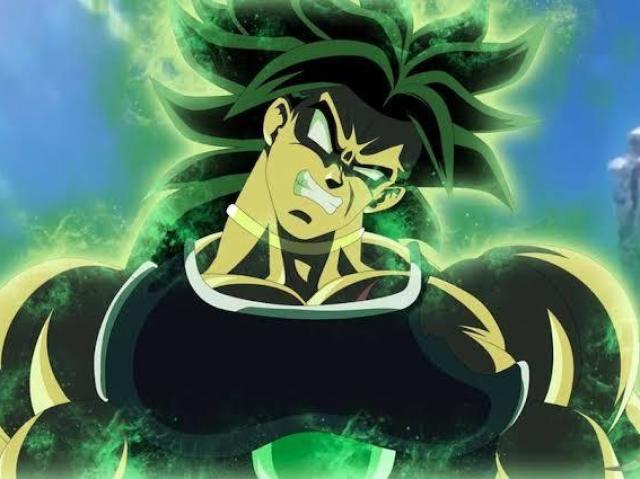 Broly