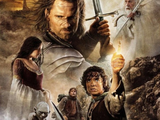 The Lord of the Rings