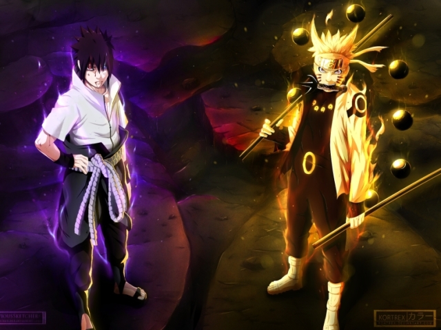 Você realmente conhece Naruto? (Nível médio)