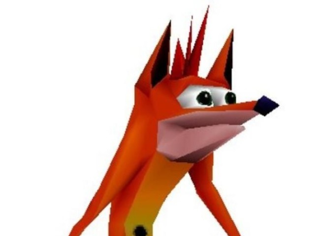 Crash Bandicoot