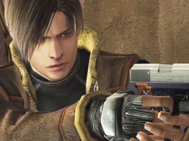 Resident evil 4