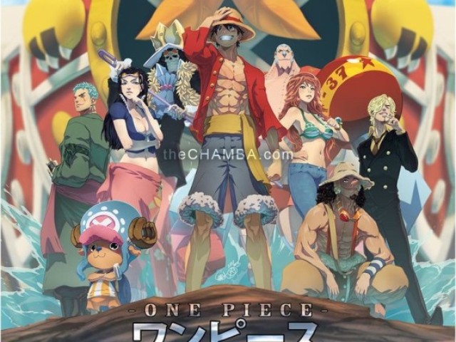 One piece