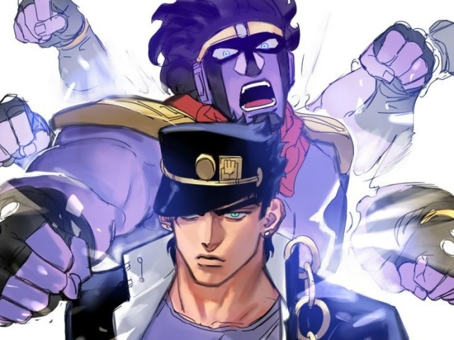 Jojo Bizarre