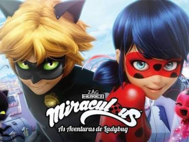 Miraculous - As Aventuras de Ladybug