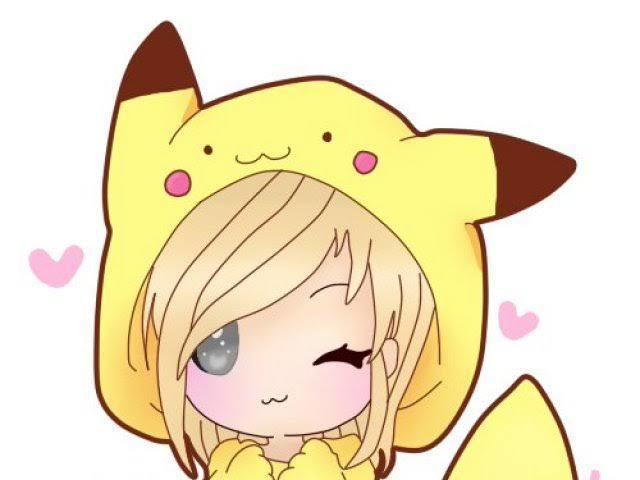 Kawaii!!!😍
 (Muito fofo)