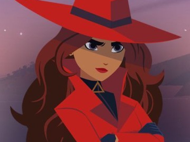 CARMEN SANDIEGO AMOOOO