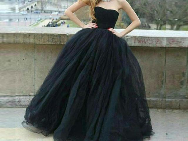 Qual será seu vestido de baile!?