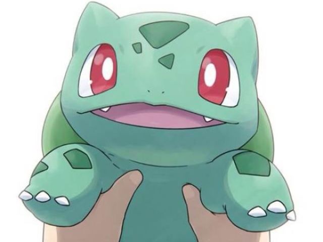 Bulbassaur