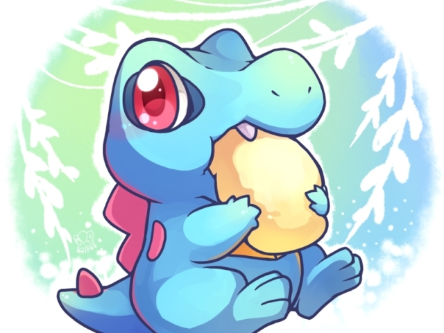 Totodile