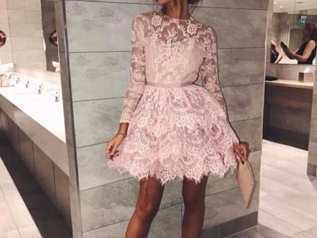 Vestido Elegante