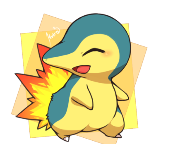 Cyndaquil
