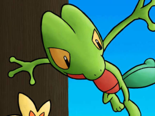 Treecko