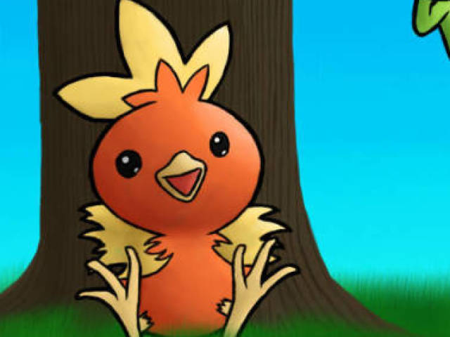 Torchic